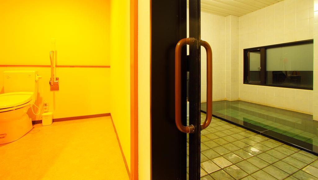 Hotel Hana Isawa Fuefuki Exterior foto