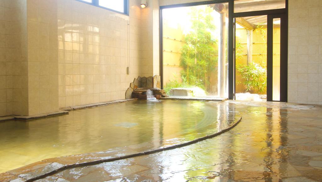 Hotel Hana Isawa Fuefuki Exterior foto