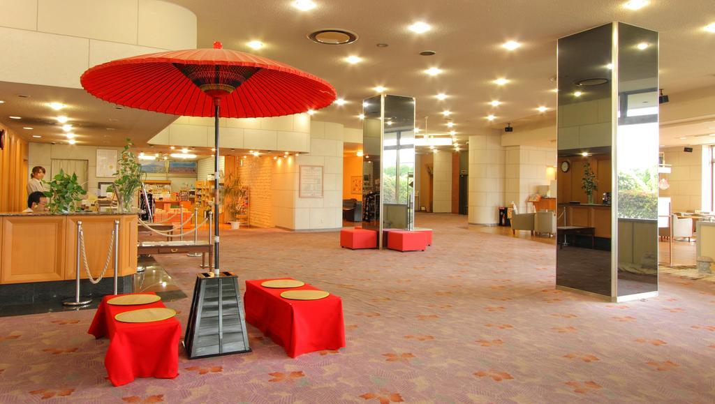 Hotel Hana Isawa Fuefuki Exterior foto