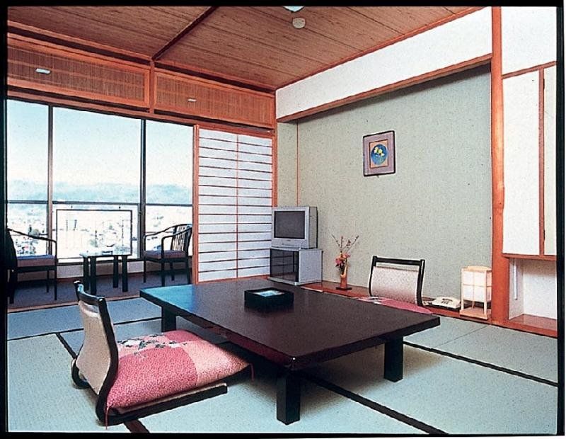 Hotel Hana Isawa Fuefuki Exterior foto
